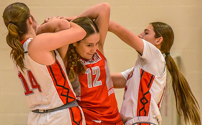 Cowgirls, Riders host play-in games on Thursday