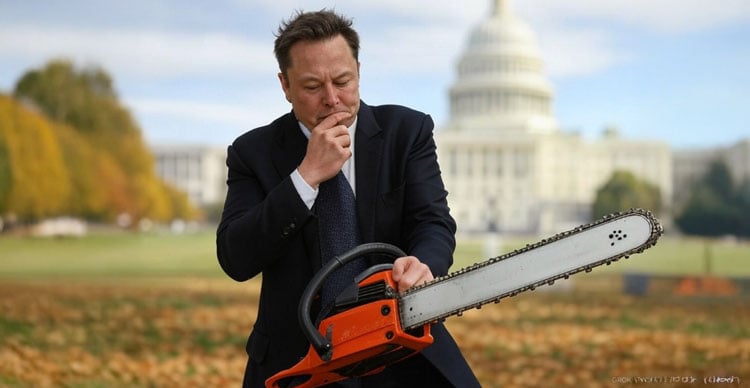 Editorial: Whittling with a chainsaw