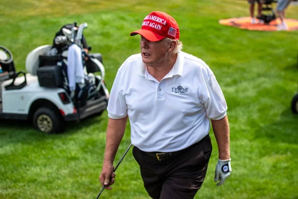 Editorial ‘F*** Donald Trump!’ – The Gila Herald