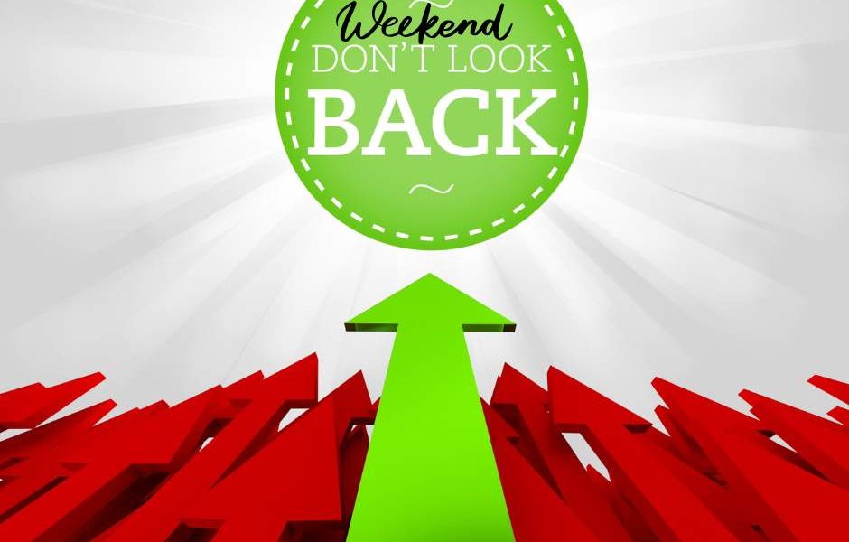 Happy Friday and welcome to the weekend! Enjoy it and don’t look back! #HappyFri…