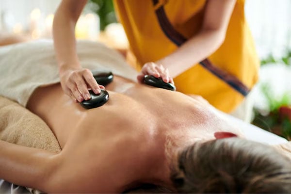 Hot Stone Massage for Pain Relief: A Natural Approach to Healing