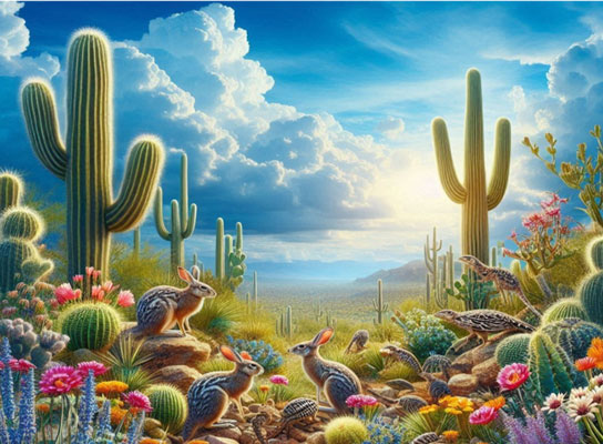 How the Gila River Shaped the Ecosystem of the American Southwest