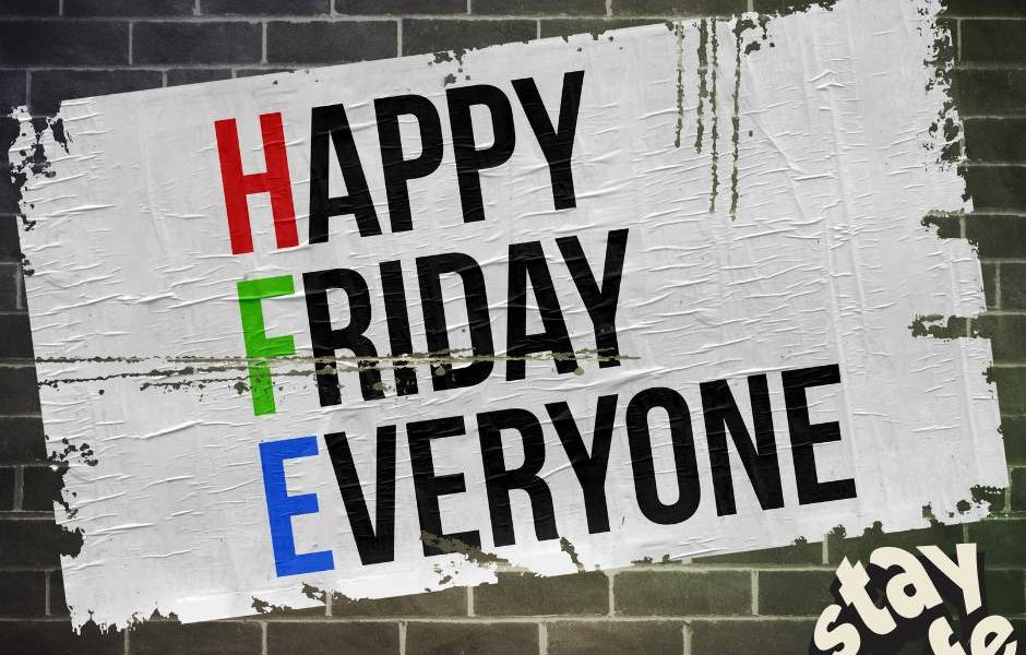 It’s Friday! A day to enjoy! Wishing you a great weekend of making memories! #Ma…