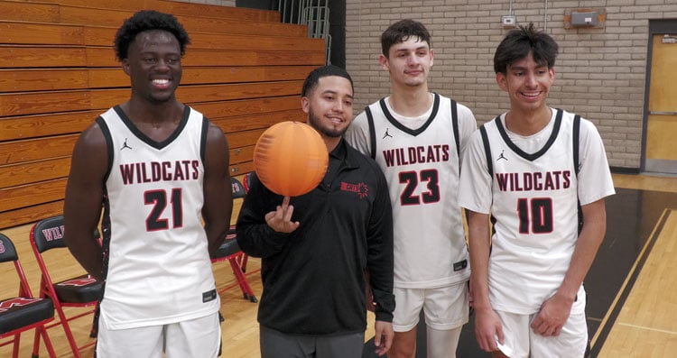 Morenci’s Leonard voted 2A South Coach of the Year/Chavez Defensive Player of the Year
