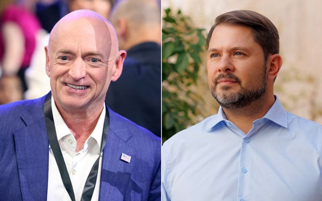 RFK and Tulsi Gabbard confirmations extend Kelly, Gallego losing streak on Trump Cabinet picks