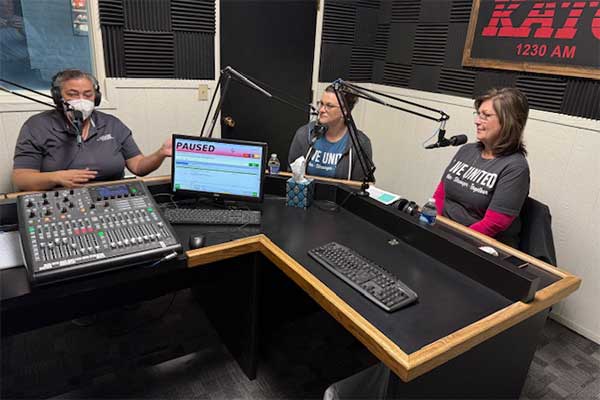 Voice of the Valley: Funding for Nonprofit organizations