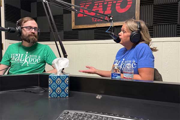 Voice of the Valley: Walk with a Doc Program