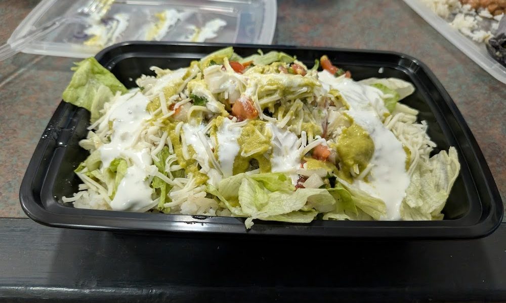 The Barnyard Mexican Grill