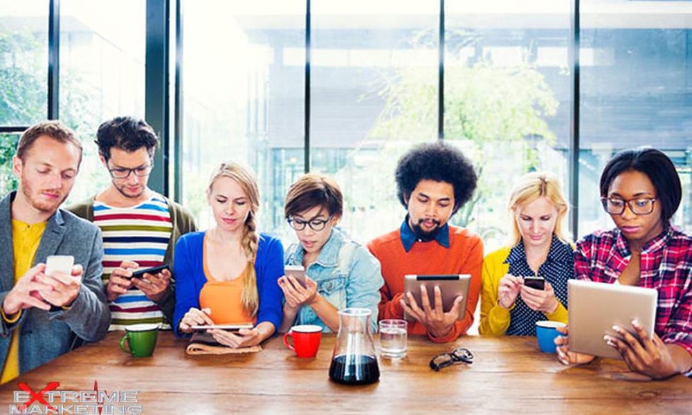 Did you know that people spend an average of two hours and 25 minutes per day on…