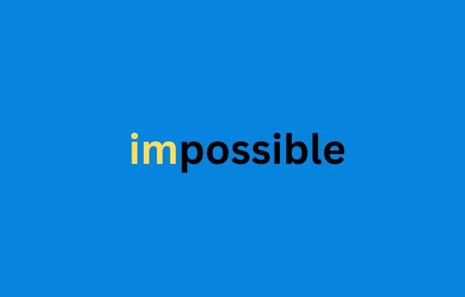 “Nothing is impossible, the word itself says ‘I’m possible'” -Audrey Hepburn #Po…