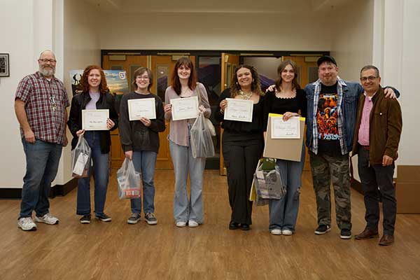 Eastern Arizona College hosts second annual juried art show – GilaValleyCentral
