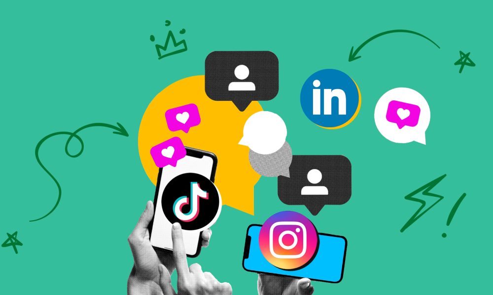 The 5:3:2 Rule for Social Media Explained  #socialmediainsight #marketing #faceb…