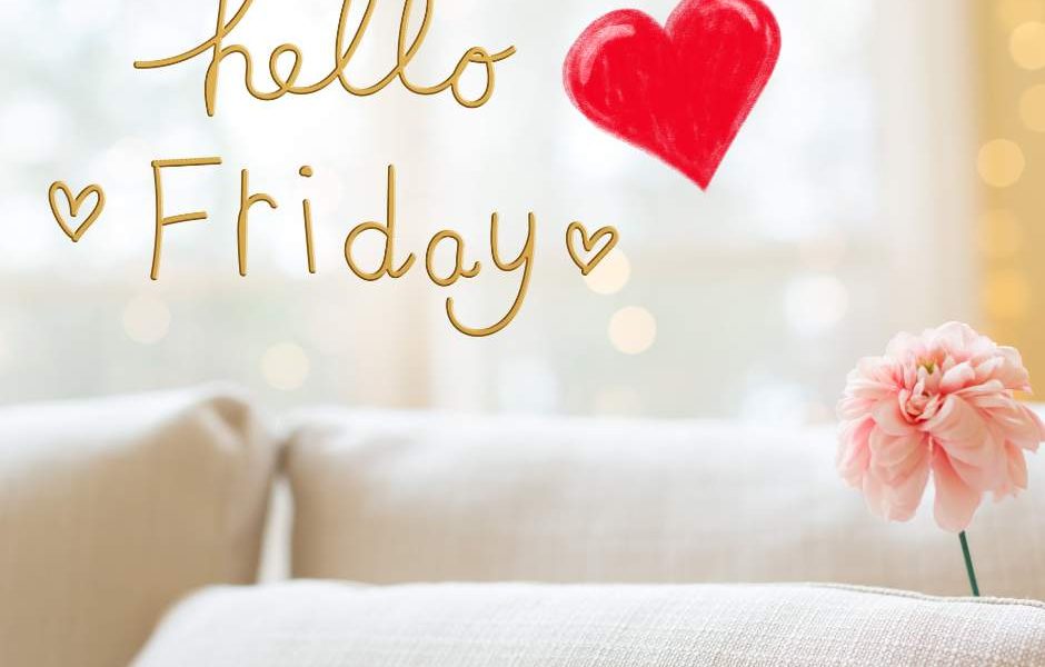 While every day has the potential to be great, Friday seems to remain the most p…