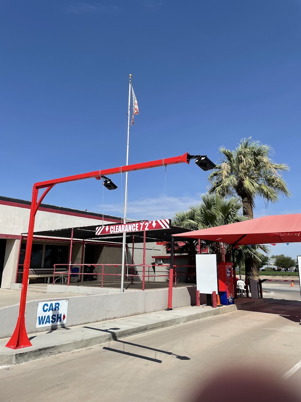 J J Express Car Wash