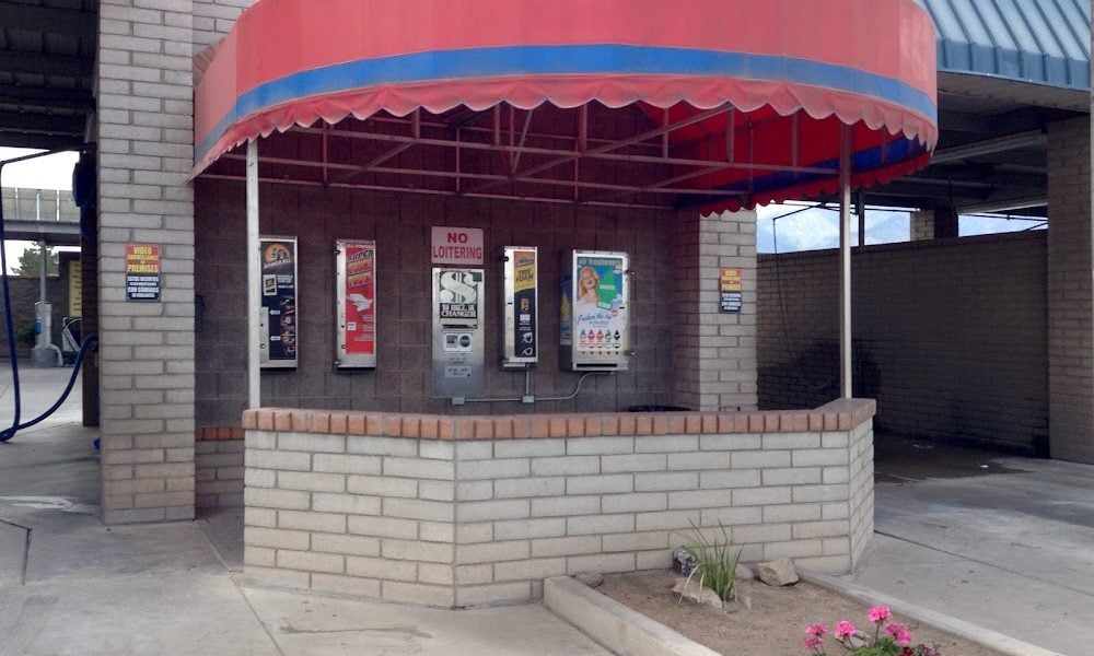 Safford Shine Times Carwash
