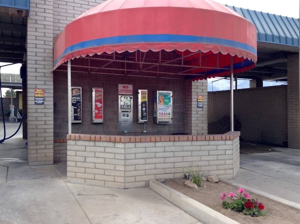 Safford Shine Times Carwash