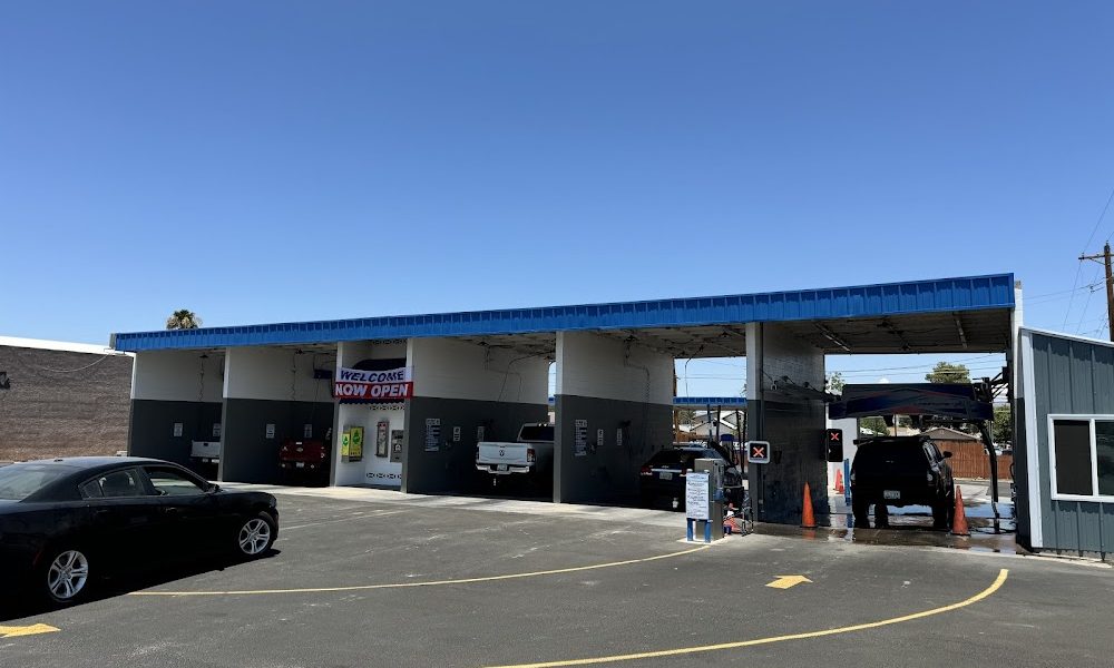 The Wash (SELF SERVICE)