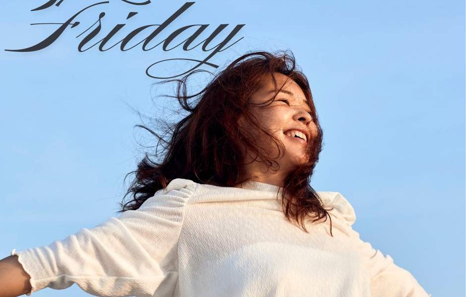 Enjoy your Friday and everything it brings! #HappyFriday #Weekend #FreshAir