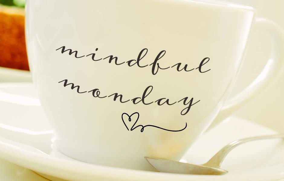 Your Mindful Monday is written completely by you! How will your story go? #Mindf…