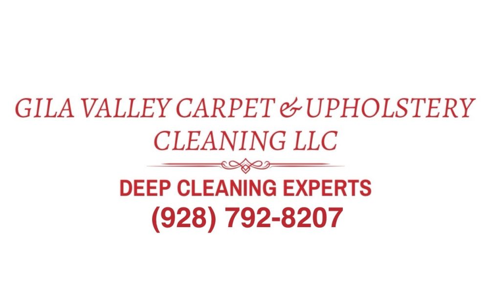 Gila Valley Carpet & Upholstery Cleaning LLC