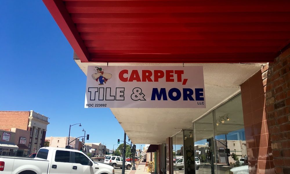 Carpet Tile & More