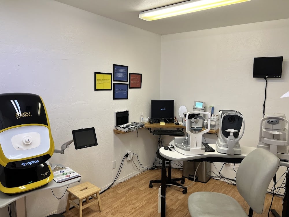Eye Doctor Safford AZ | Desert Family Vision Center