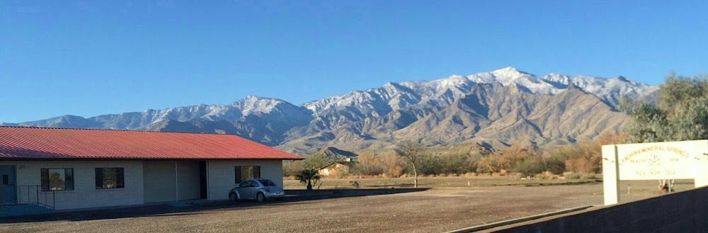 Kachina Mineral Springs Spa