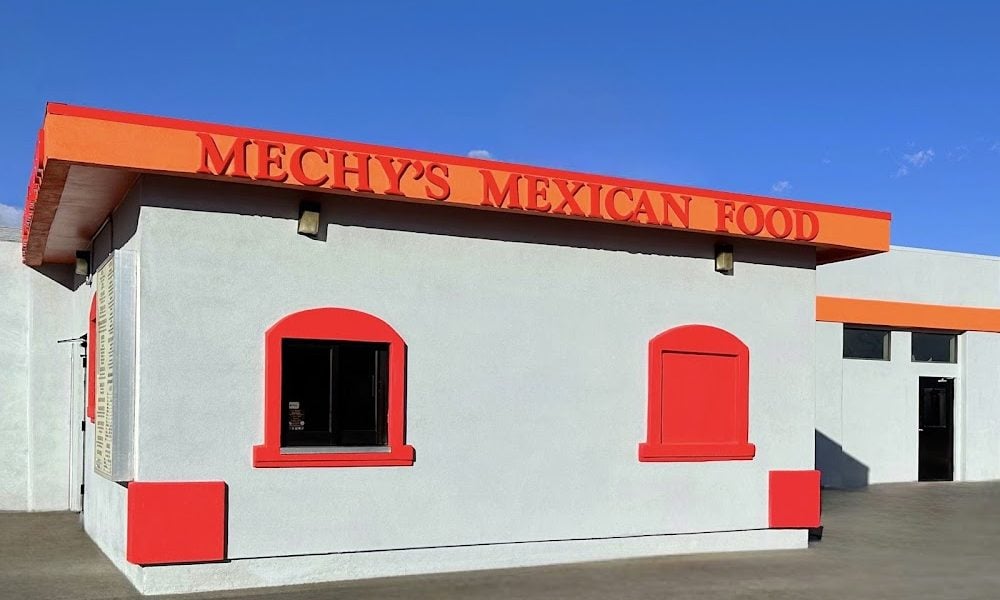 Mechy’s Mexican Food