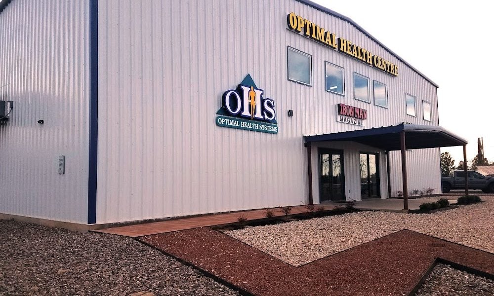 Optimal Health Systems