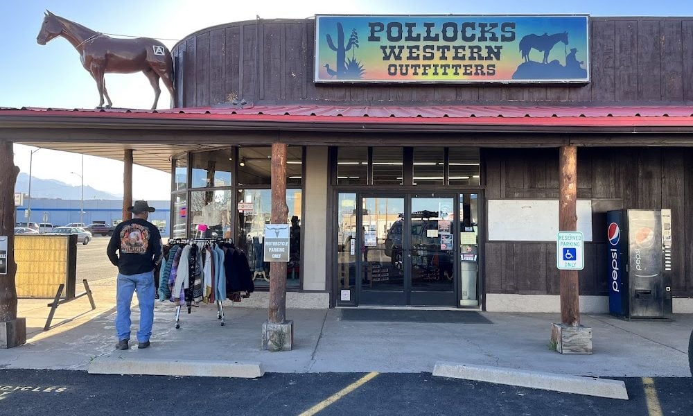 Pollock’s Western Outfitters