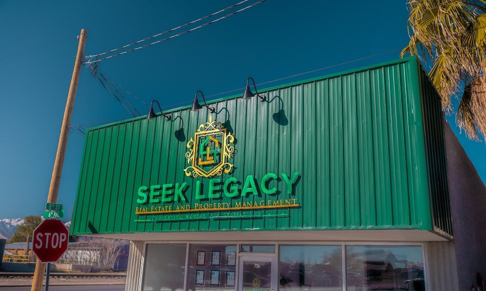 Seek Legacy