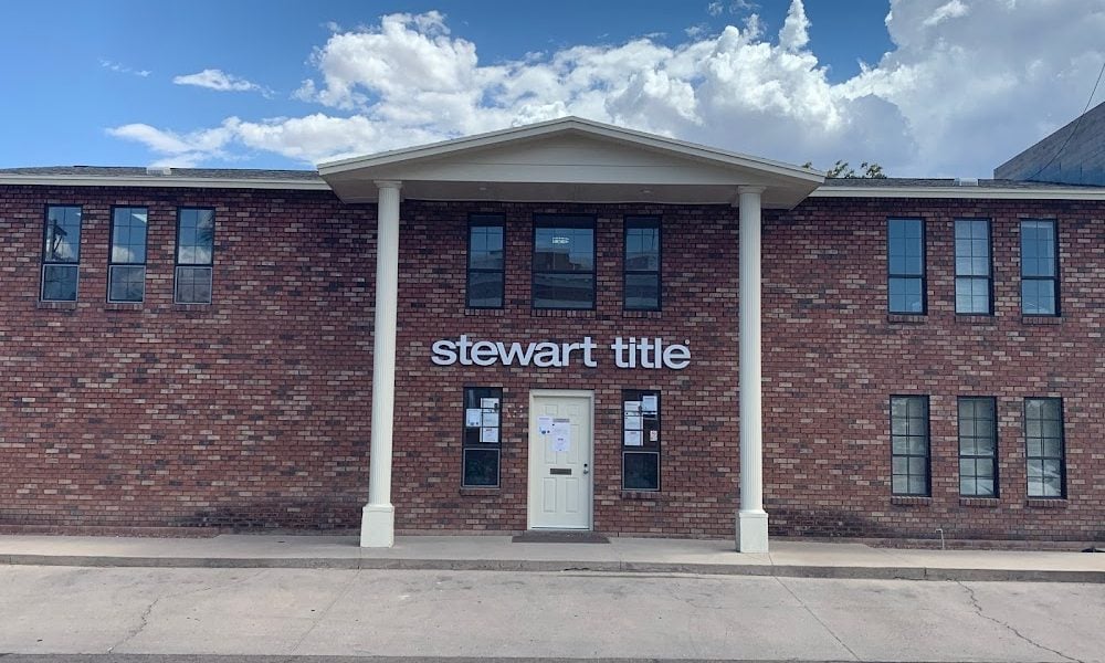 Stewart Title & Trust of Phoenix, Inc. – Safford