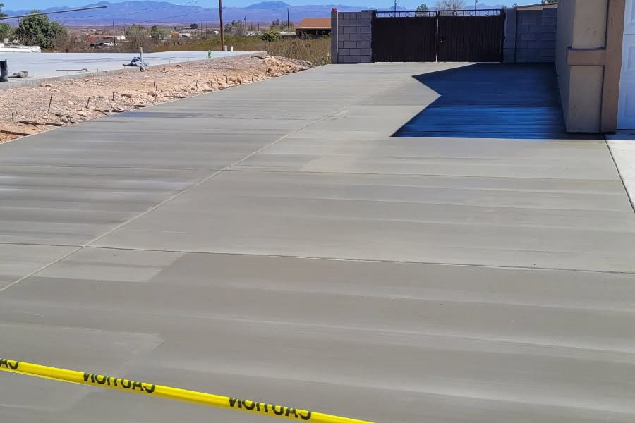 Yentsch’s Concrete Llc