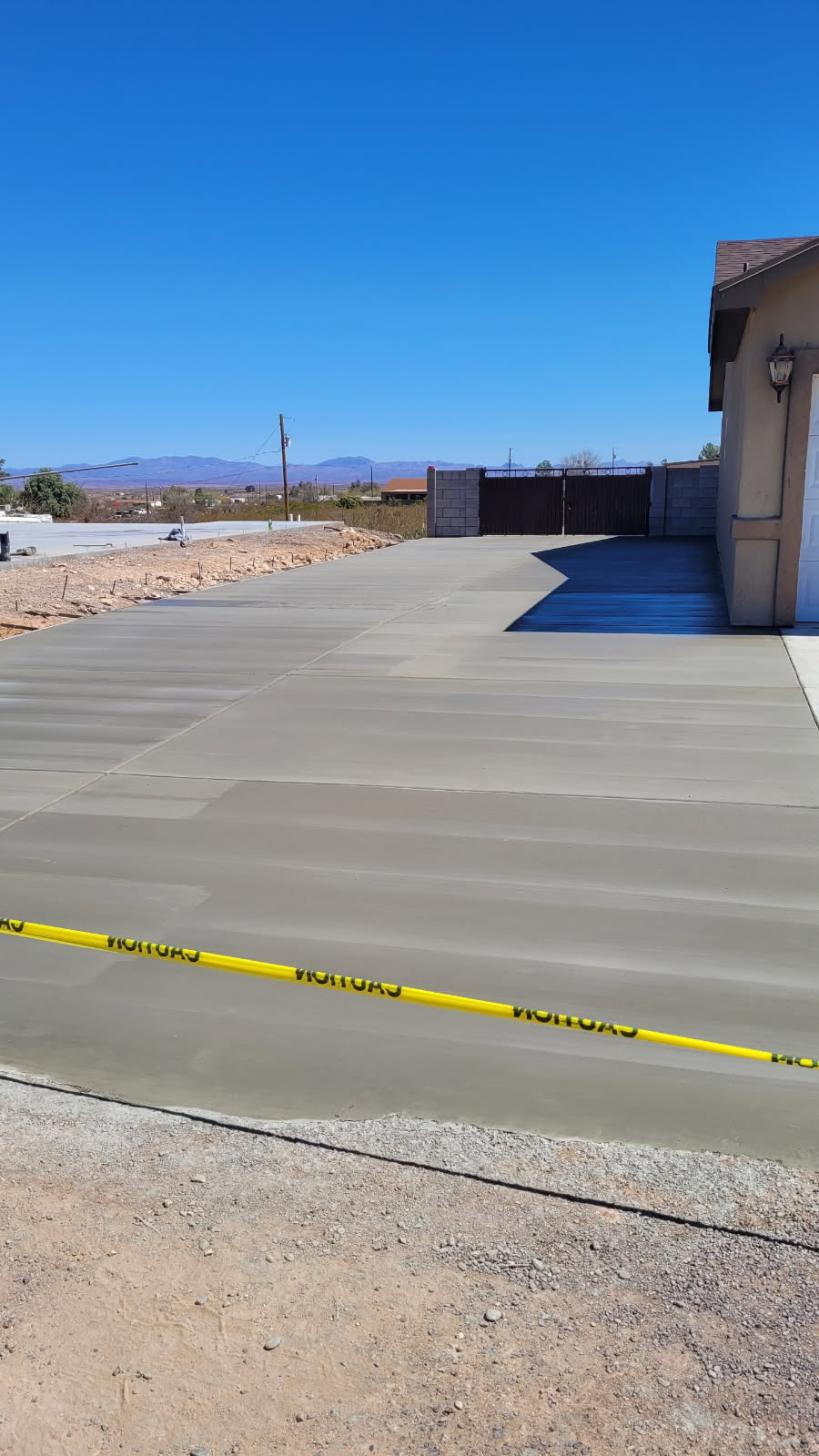 Yentsch’s Concrete Llc