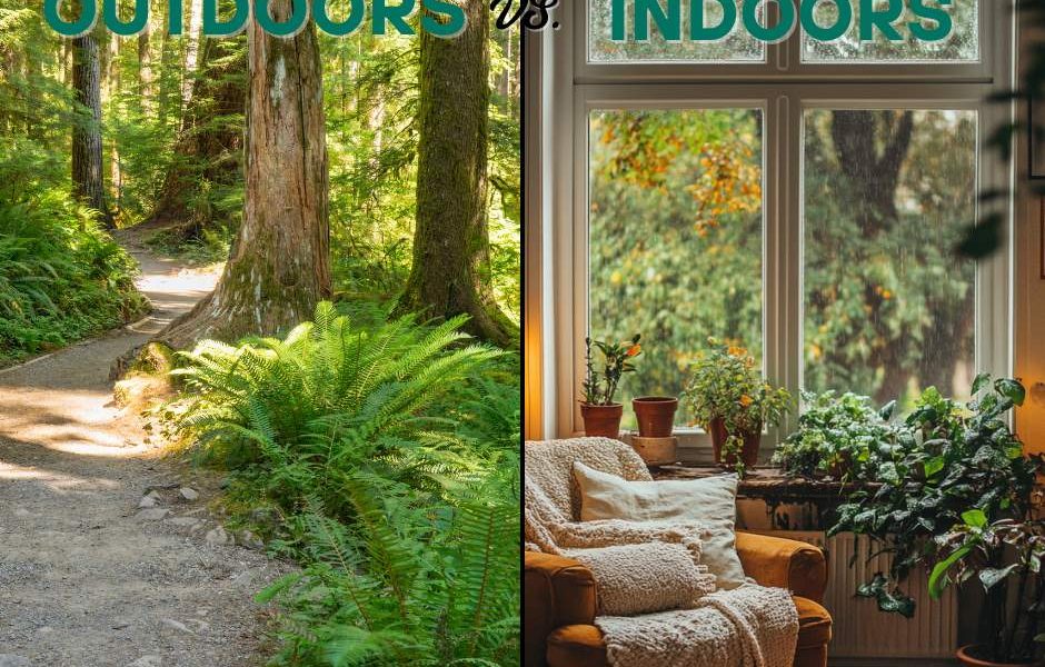 Happy Friday!! How will you spend your time this weekend? Indoors or outdoors? #…