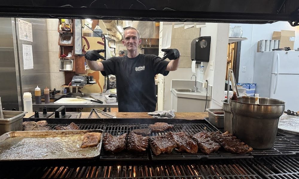 Frontier Steak & Spirits