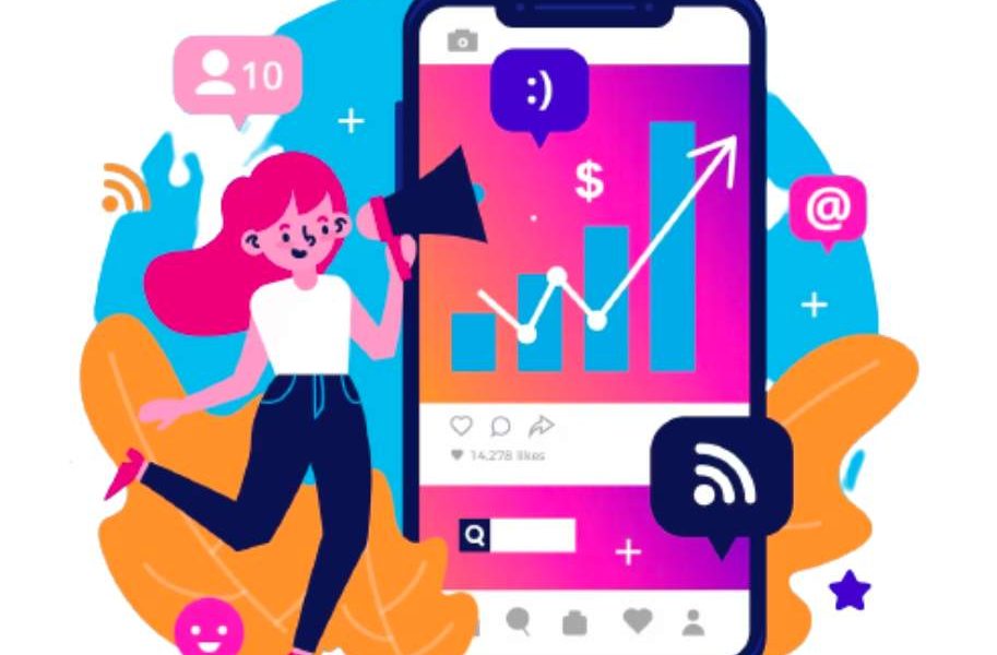 Customer service starts on social. Timely replies to comments, mentions, and mes…
