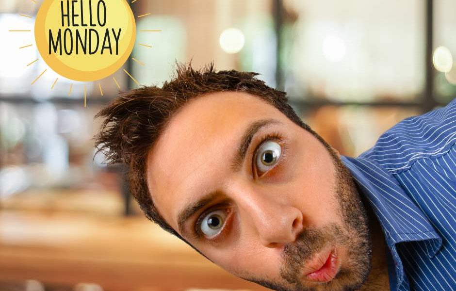 Yep. It’s time for Monday Matters! Drop a comment about what matters to you toda…