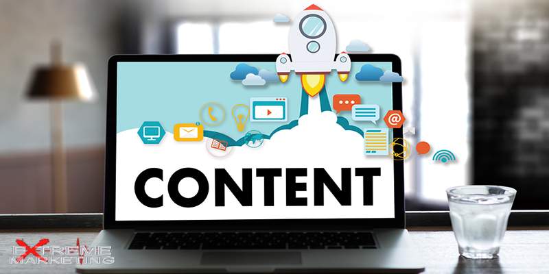 Content is king. From website design to podcasts, video production, motion graph…
