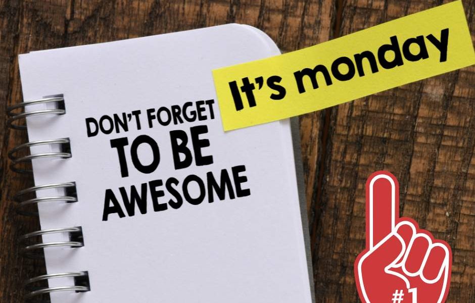 It’s Monday! Time to get your game on! Have a great day! #Monday #MakeItAGreatWe…