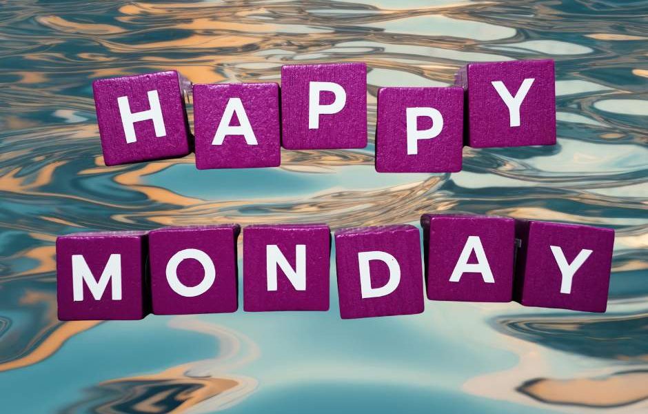 Happy Monday! Take time to reflect on last week to know how to make this week ev…