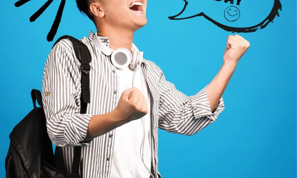 It’s Friday, maybe you’re excited for the weekend?!? Let’s GO! #weekend #happy #…