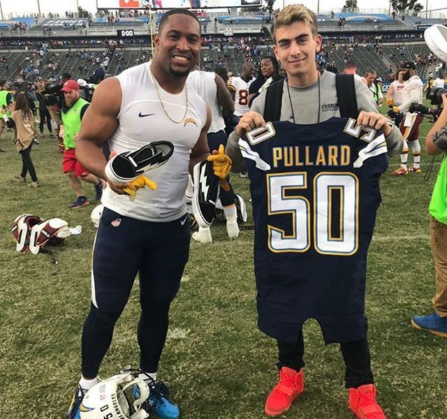 This 19-year-old became the youngest CEO of a sports marketing agency – all by l…