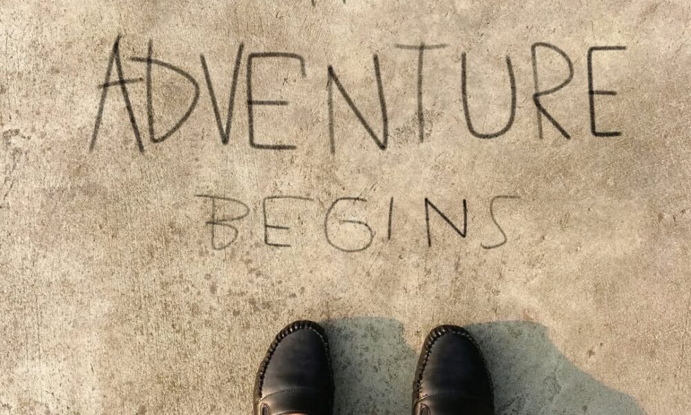 It’s choose-your-own-adventure time again! Happy Monday! #monday #happymonday #j…
