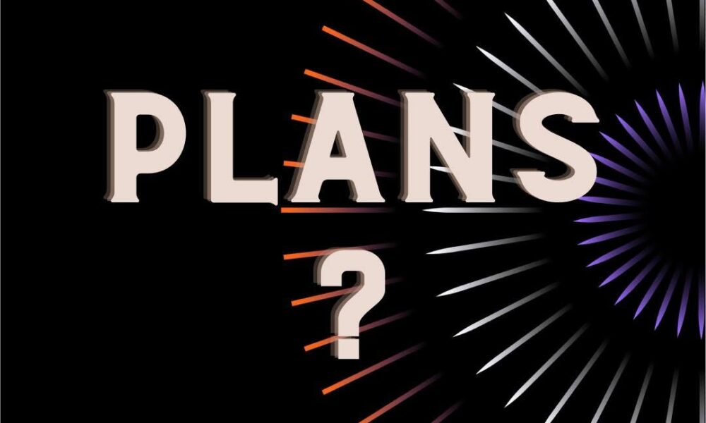 It’s the weekend! Do you have plans ahead? Drop a question mark or suggestion fo…