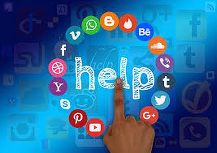 Social media marketing help for entrepreneurs and small businesses is just a cli…