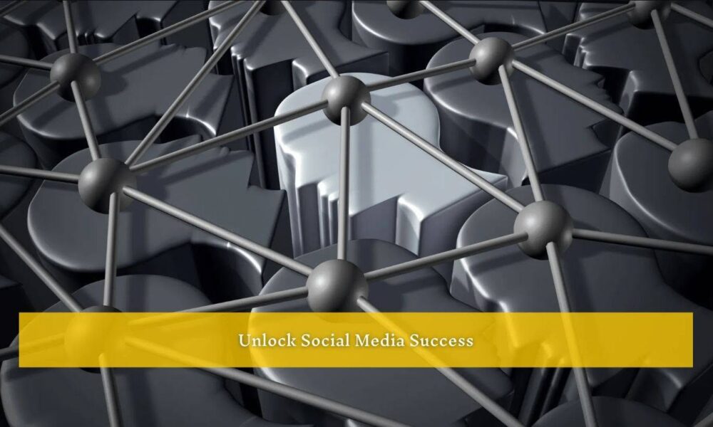 Unlock Social Media Success  #socialmedia #marketing #facebookadvertising #insta…