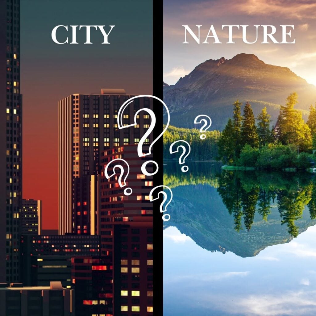 What do your weekend plans include? Cityscape or landscape? #weekend #plans #nat…